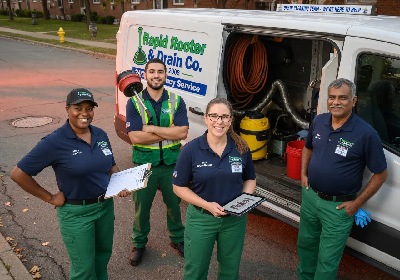 Drain Cleaning company in Charlotte, IA
