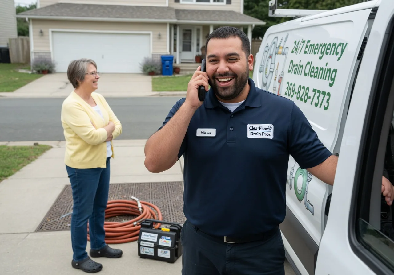 Drain Cleaning Charlotte, IA FAQs